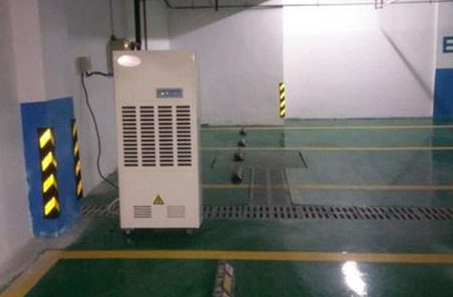 地下車庫潮濕怎么辦？