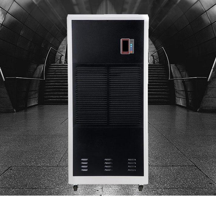 印刷紙張如何去除靜電？印刷車間加濕機(jī)不能少