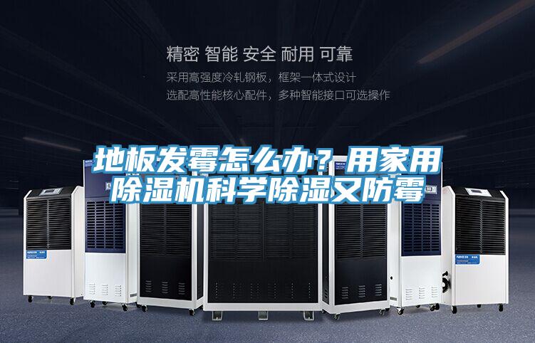 地板發(fā)霉怎么辦？用家用除濕機(jī)科學(xué)除濕又防霉