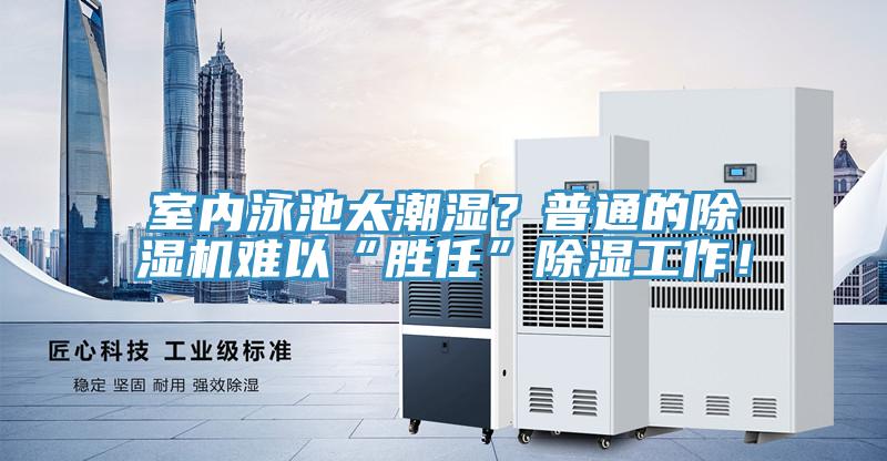 室內(nèi)泳池太潮濕？普通的除濕機(jī)難以“勝任”除濕工作！