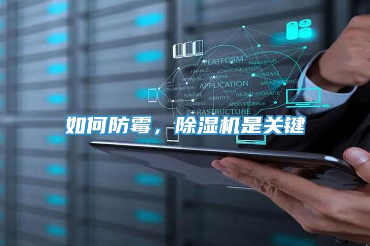 如何防霉，除濕機是關(guān)鍵