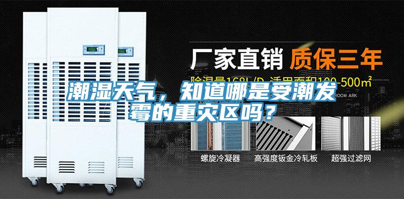 潮濕天氣，知道哪是受潮發(fā)霉的重災區(qū)嗎？