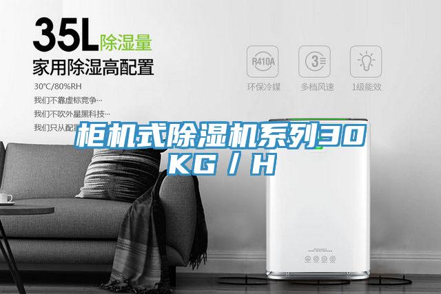 柜機(jī)式除濕機(jī)系列30KG/H