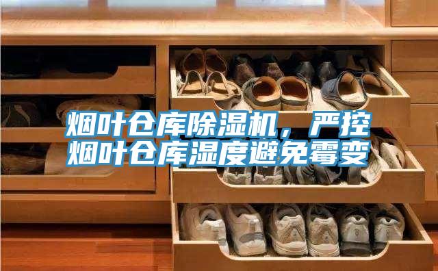 煙葉倉庫除濕機(jī)，嚴(yán)控?zé)熑~倉庫濕度避免霉變