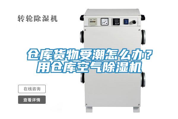 倉庫貨物受潮怎么辦？用倉庫空氣除濕機