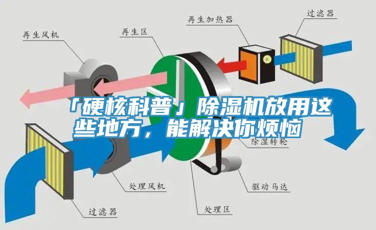 「硬核科普」除濕機(jī)放用這些地方，能解決你煩惱