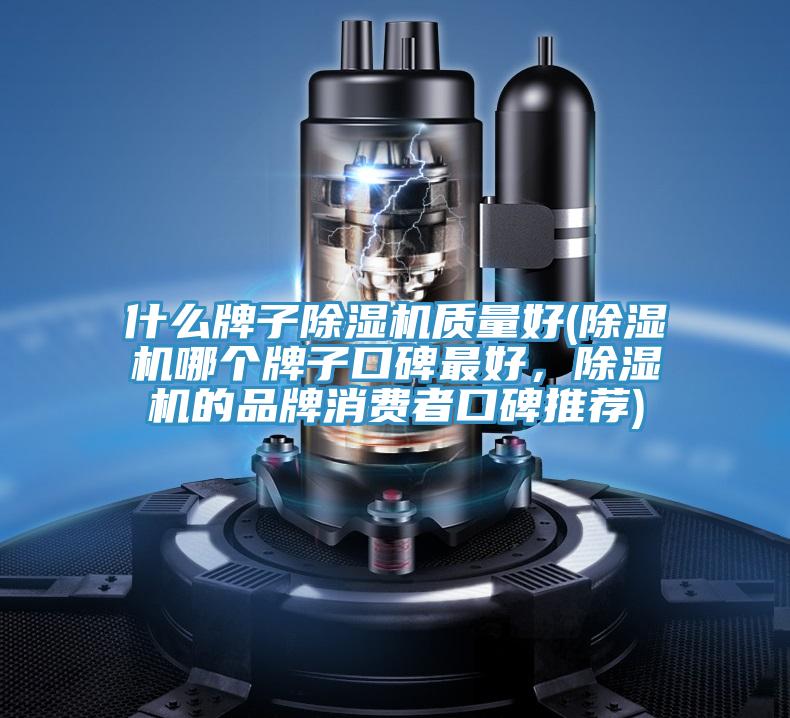 什么牌子除濕機(jī)質(zhì)量好(除濕機(jī)哪個(gè)牌子口碑最好，除濕機(jī)的品牌消費(fèi)者口碑推薦)
