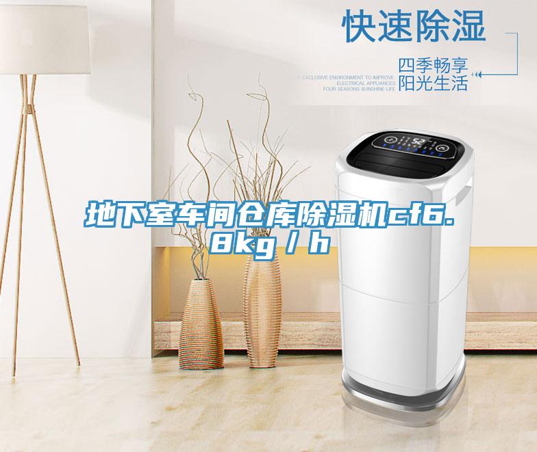 地下室車間倉(cāng)庫(kù)除濕機(jī)cf6.8kg／h