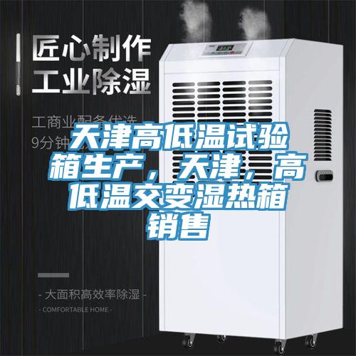 天津高低溫試驗箱生產，天津，高低溫交變濕熱箱銷售