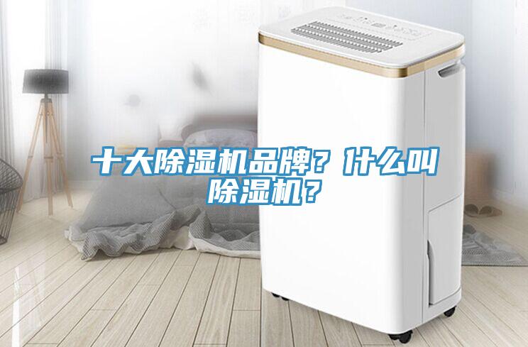 十大除濕機品牌？什么叫除濕機？