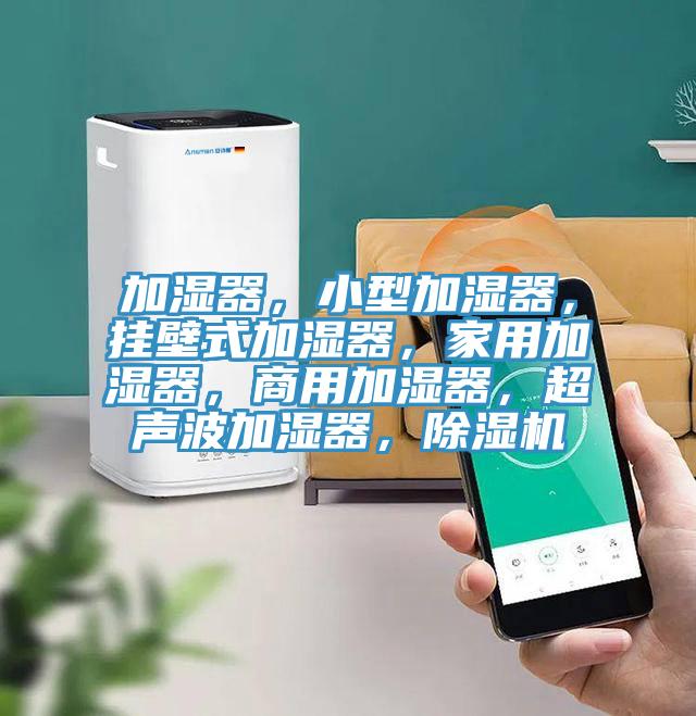 加濕器，小型加濕器，掛壁式加濕器，家用加濕器，商用加濕器，超聲波加濕器，除濕機