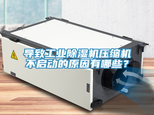 導(dǎo)致工業(yè)除濕機壓縮機不啟動的原因有哪些？