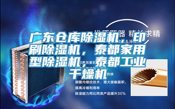 廣東倉(cāng)庫(kù)除濕機(jī)，印刷除濕機(jī)，泰都家用型除濕機(jī)，泰都工業(yè)干燥機(jī)