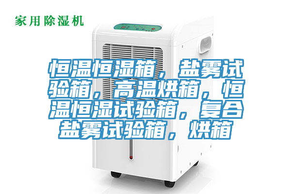 恒溫恒濕箱，鹽霧試驗(yàn)箱，高溫烘箱，恒溫恒濕試驗(yàn)箱，復(fù)合鹽霧試驗(yàn)箱，烘箱