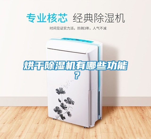 烘干除濕機(jī)有哪些功能？