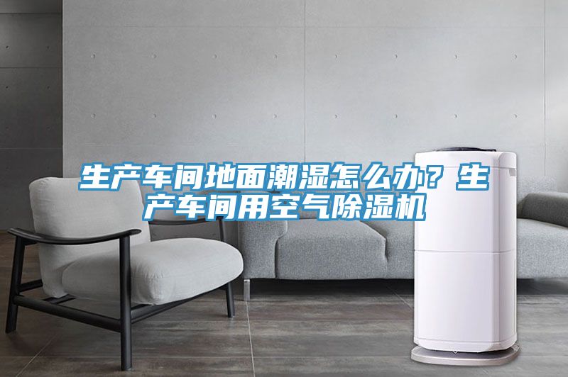 生產(chǎn)車間地面潮濕怎么辦？生產(chǎn)車間用空氣除濕機