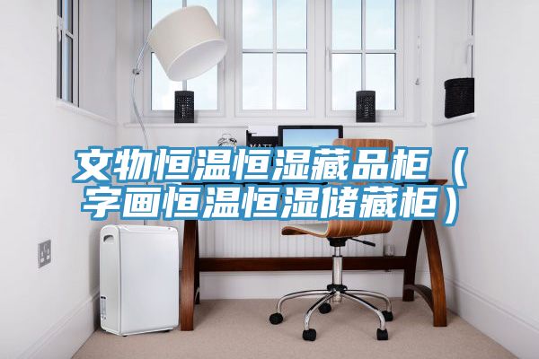 文物恒溫恒濕藏品柜（字畫(huà)恒溫恒濕儲(chǔ)藏柜）