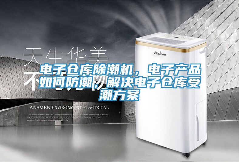 電子倉庫除潮機，電子產(chǎn)品如何防潮，解決電子倉庫受潮方案