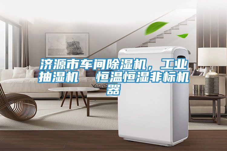 濟源市車間除濕機，工業(yè)抽濕機  恒溫恒濕非標機器