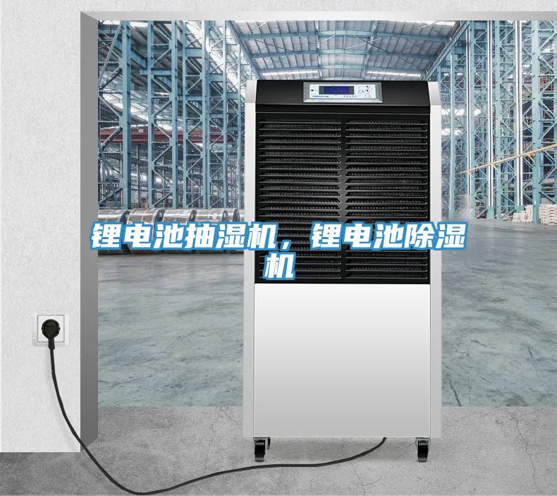 鋰電池抽濕機(jī)，鋰電池除濕機(jī)