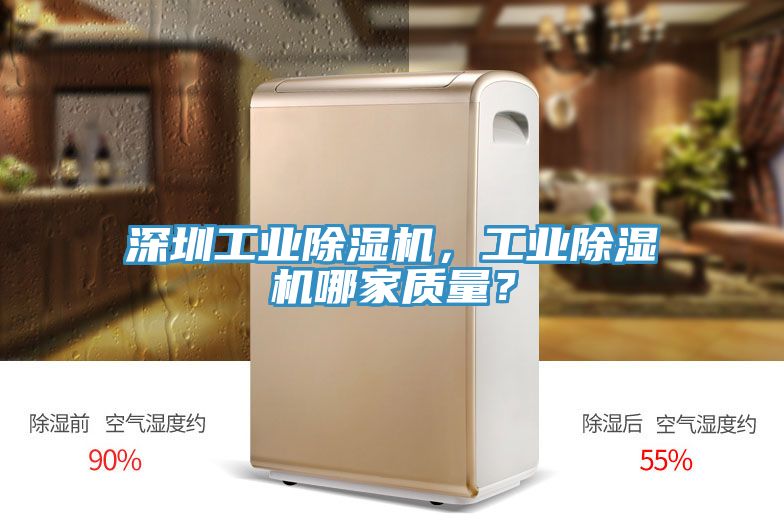 深圳工業(yè)除濕機，工業(yè)除濕機哪家質(zhì)量？