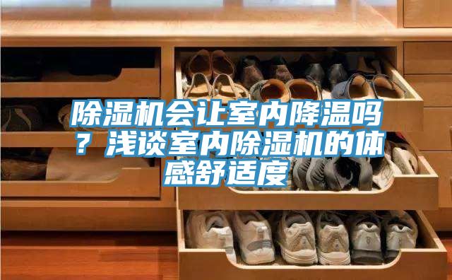 除濕機(jī)會(huì)讓室內(nèi)降溫嗎？淺談室內(nèi)除濕機(jī)的體感舒適度