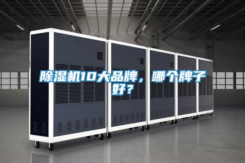 除濕機(jī)10大品牌，哪個牌子好？