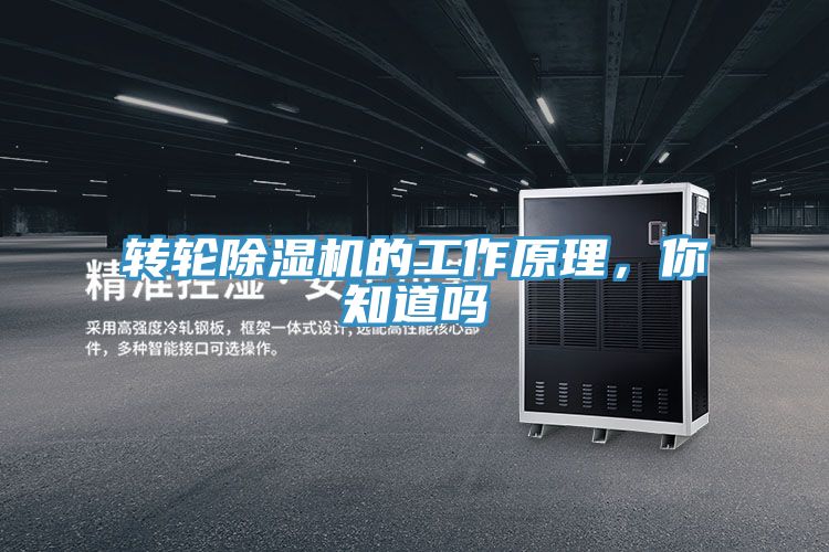 轉(zhuǎn)輪除濕機(jī)的工作原理，你知道嗎