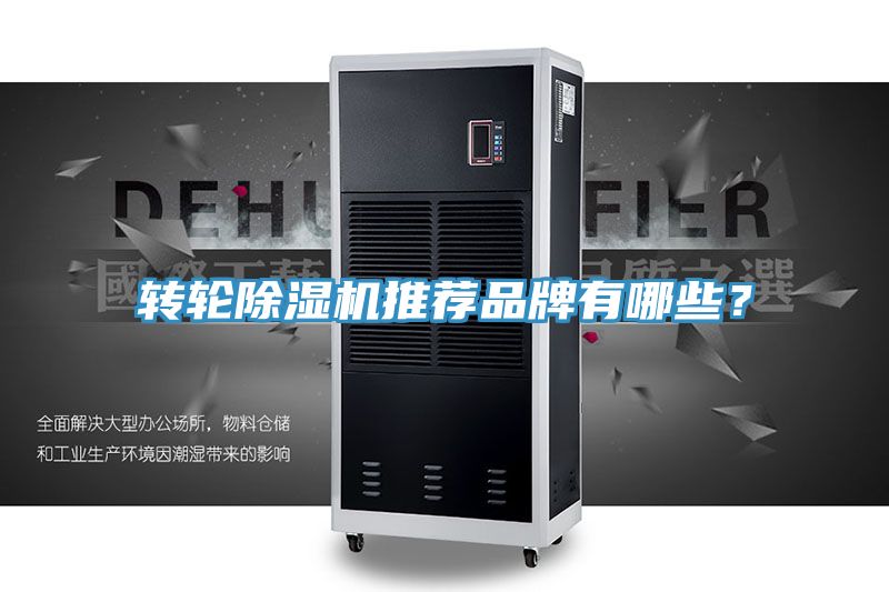 轉(zhuǎn)輪除濕機推薦品牌有哪些？