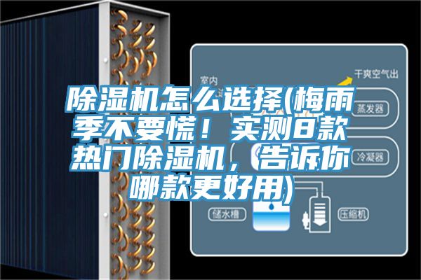 除濕機(jī)怎么選擇(梅雨季不要慌！實(shí)測8款熱門除濕機(jī)，告訴你哪款更好用)